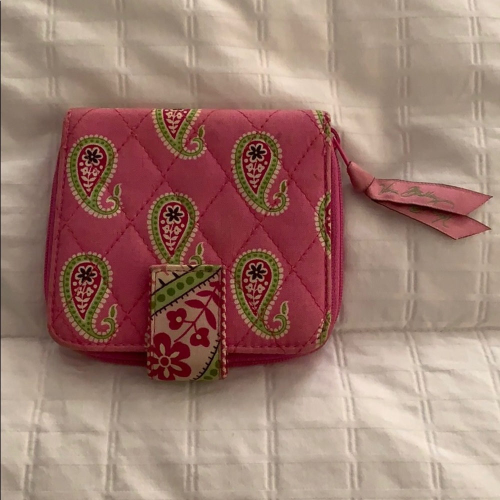 Vera Bradley wallet